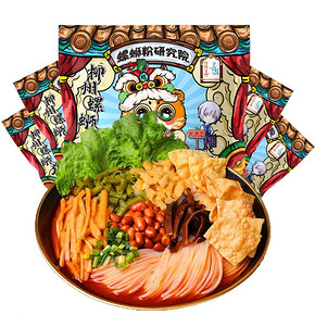 【腾讯动漫联名】螺博士螺蛳粉310g*5袋