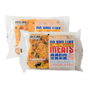 东方烧岩烧乳酪面包披萨520g