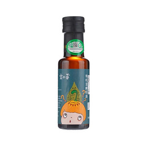 窝小芽亚麻籽油牛油果核桃油100ML