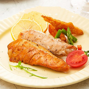 【第3件0元！】薄荷健康低脂鸡胸肉共6袋