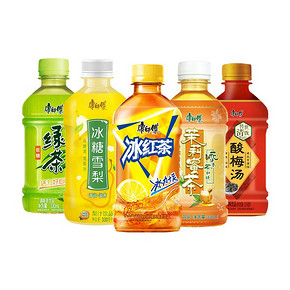 【康师傅】多口味饮料330mlx12瓶