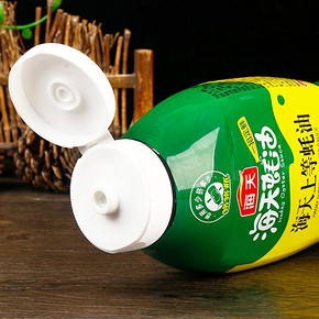 海天蚝油上等蚝油挤挤装1kg