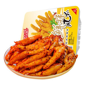 辣媳妇网红鲜拌麻辣凤爪*2盒