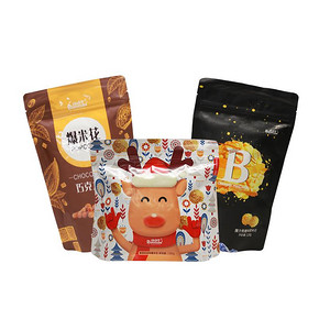 抱抱堂爆米花110g*3袋