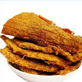正宗内蒙风干牛肉干250g