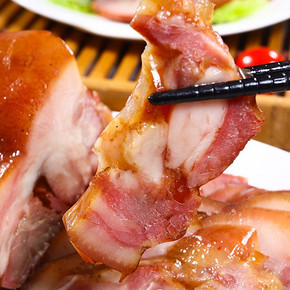 【万胜斋】400g卤猪头肉酱香肉熟食即食