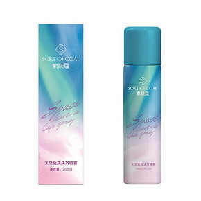 【索肤蔻】太空免洗头干发喷雾200ml