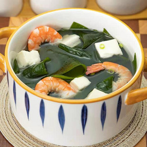 海宝！无沙免洗裙带菜100g