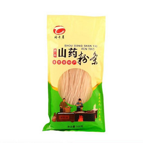 【拍三件】铁棍山药粉条农家纯手工