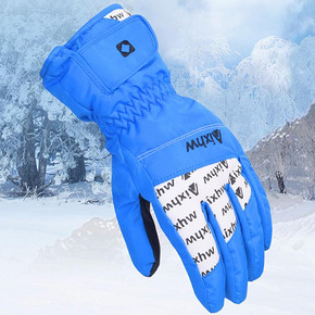 【爱雪户外】保暖加厚手套
