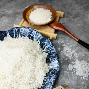 【5斤装】家常香软东北珍珠大米~