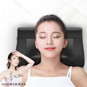 【?黄圣依~推荐】电动颈椎按摩枕