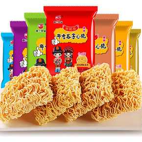 布奇客【拍3件】干脆面小零食30包