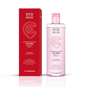 【目邻】缓解眼疲劳洗眼液500ml