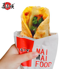 【可签到】麦麦颂手抓饼手撕饼30片家庭装