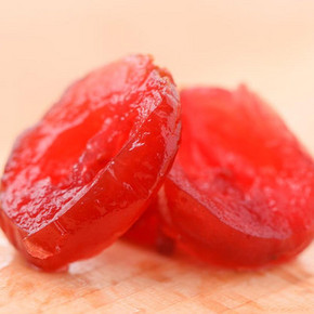 【100g*6袋】美国进口蔓越莓干黄桃干烘焙！