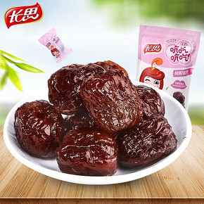 【软糯好吃！】长思阿胶蜜枣500g