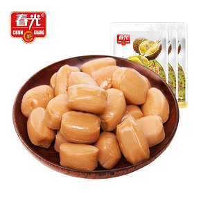 【春光】海南特产榴莲糖180g*3袋
