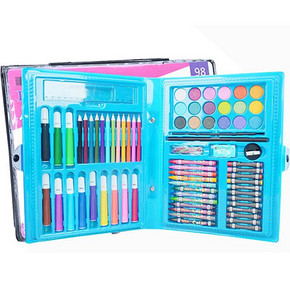 【98件套】柏彩儿童绘画彩笔套装