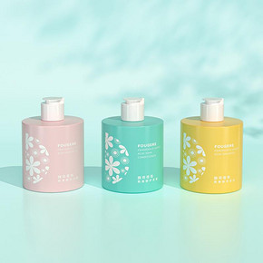 【CCA】特调香洗护沐套盒250ml*3瓶