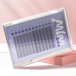 【可签到】米兰日记假睫毛222朵