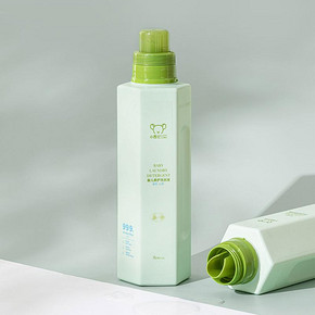 【去渍抑菌~】小西记婴儿洗衣液1瓶800ml