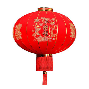 灯笼新年春节大红灯笼家用品过年