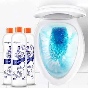 威猛先生洁厕液洁厕灵马桶清洁剂厕所除垢净