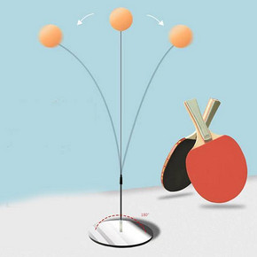 乒乓球训练器自练神器儿童对打兵兵球玩具