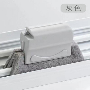 家用门窗窗户清洁工具多功能凹槽缝隙清洁刷