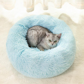猫窝冬季保暖大深度睡眠窝