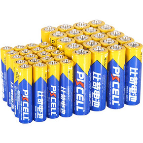 【比苛】5号/7号电池遥控器40粒