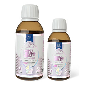 Jphc日本进口宠物液体钙125ml