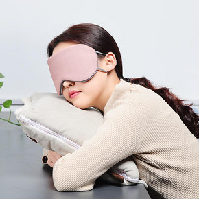 袋鼠医生新增4个颜色！温凉双面睡眠眼罩