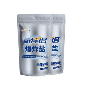 【氧伴侣】多功能酵素爆炸盐500g*2袋