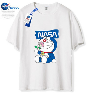 【全款任選】NASA聯名印花短T