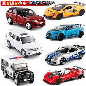 纯合金！回力金属汽车儿童玩具车