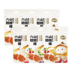 喵小侠六物山楂棒儿童*3包