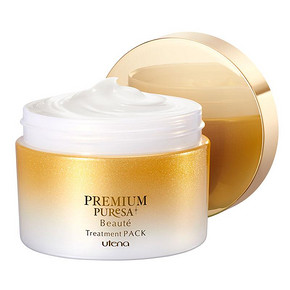 【utena】佑天兰免洗睡眠面膜100g