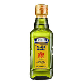 【贝蒂斯旗舰店】纯正橄榄油250ml