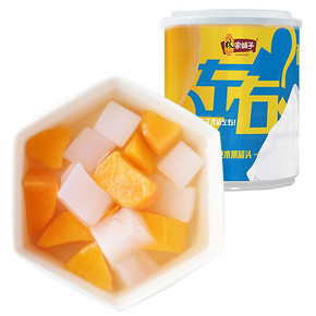 【林家铺子】左右双色罐头200gx4罐