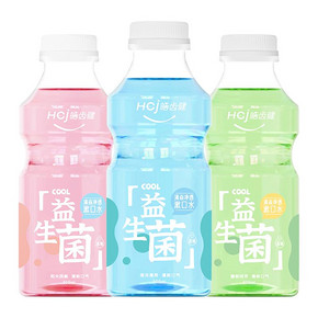 皓齿健益生菌漱口水清新口气500m