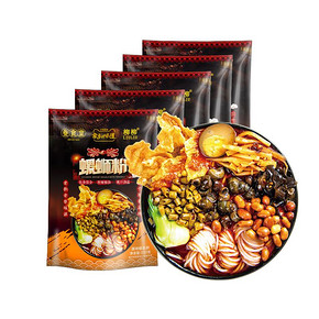 【柳柳】螺蛳粉袋装330g×5包