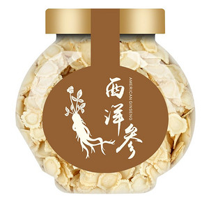 【第2件0.1】正宗长白山西洋参25g