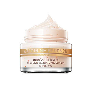 官方正品笛爱儿六胜肽美颈霜100g