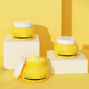 【CCA】鱼子酱滋润精油发膜2瓶