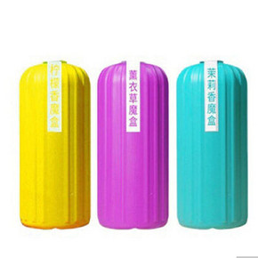 马桶自动清洁剂洁厕魔盒200ML*3盒