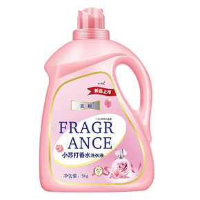 岚杉洗衣液整箱批家用实惠装10斤