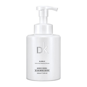 【DK】氨基酸慕斯洗面奶500ml