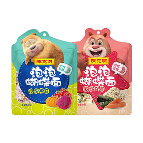 陈克明儿童面条宝宝营养辅食面条